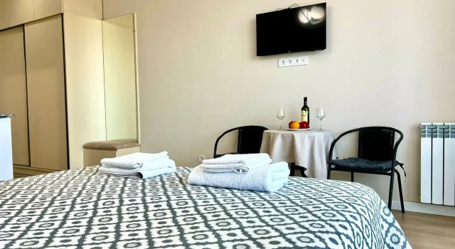 Solnechny Batumi Steps 1602 Apartments, Book Apartment Batumi 