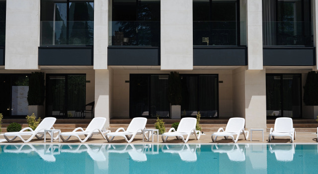 Отель Монтевиль by Adamand Resort