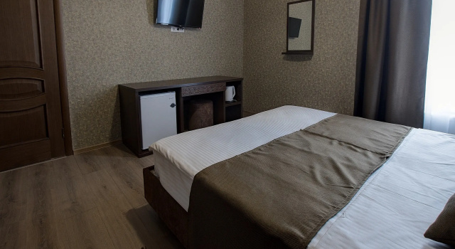 Трёхместный номер Comfort Энфес