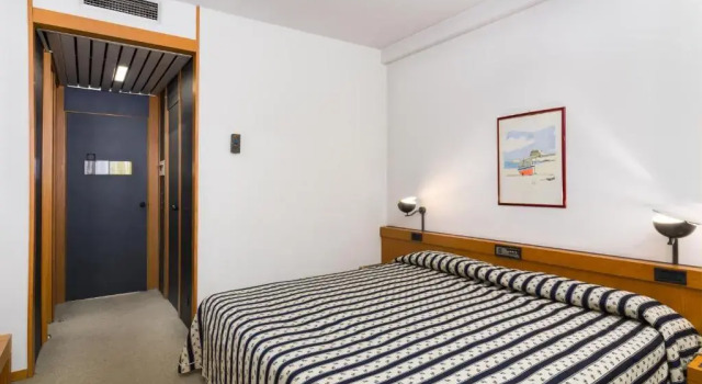 Трёхместный номер Classic Grand Hotel Tiziano E Dei Congressi