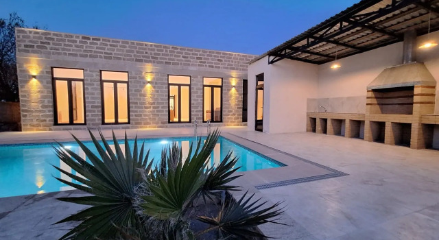 Fratello Villa, Book Villa Villas in Baku, Villa