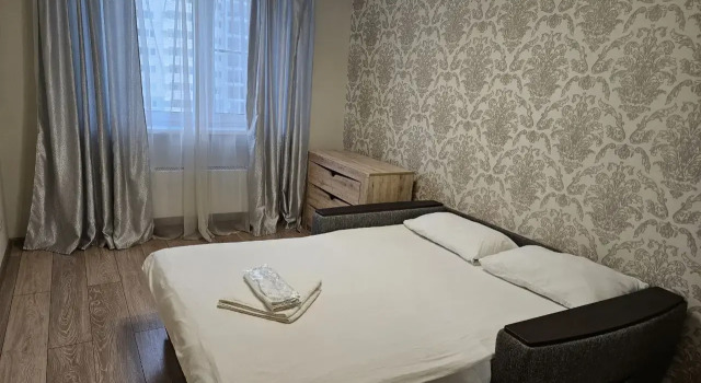 Апартаменты Bergen Apartments
