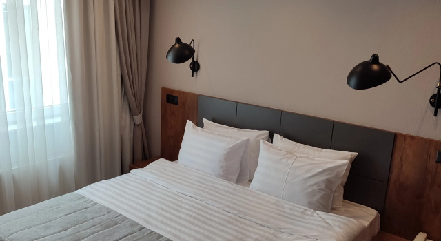 Suite doppia Art Hotel