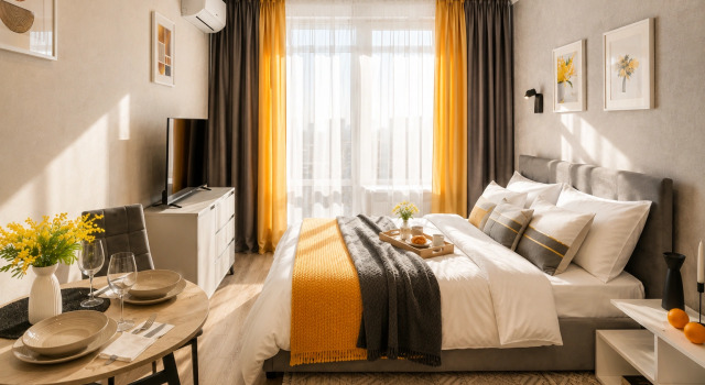 Kreml Flat, Rezervovat Apartmán Hotely v Ryazansky s parkováním, Parkování
