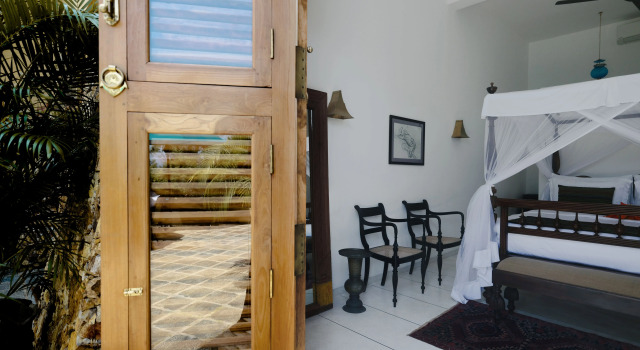 Номер Superior Villa SPACE