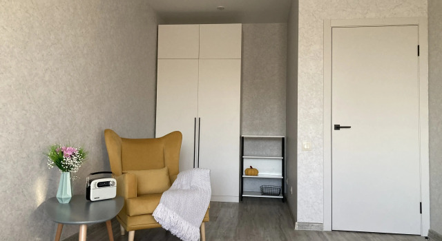 Na Zarechnoy 9a Flat, Reservar Apartamento Hotéis baratos em Moscou