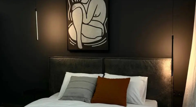 Stilnaya Studiya (Skolkovo) Ryadom s Live Arenoy Flat, Reserva ahora Apartamento Hoteles en Moscú con aparcamiento, Aparcamiento
