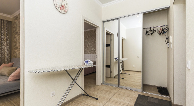 Апартаменты ApartGroup Repina 1/2