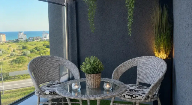U Morya Apartments, Rezervovat Apartmán Pribrezhnoe 