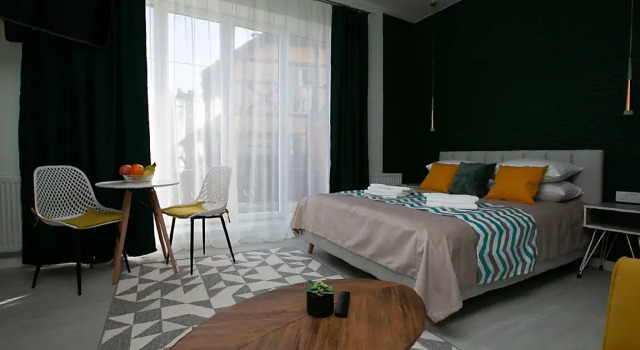 Dream 2 Apartments, Book Apartment Svetlogorsk 