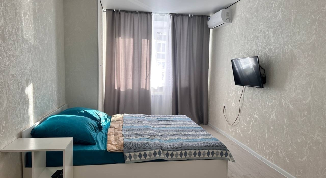 Uyutnaya v tihom meste Flat, Prenota Appartamento Hotel a Central Russia con parcheggio, Parcheggio