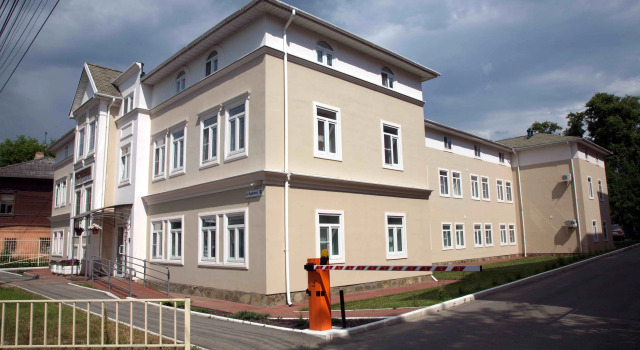 Гостиница Подворье