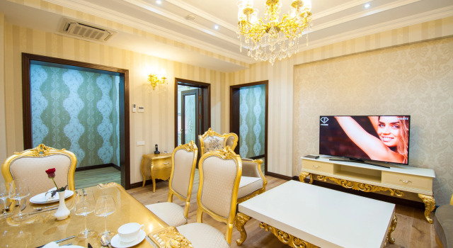 Appartamento 1 camera da letto con vista ROYAL RESIDENCE