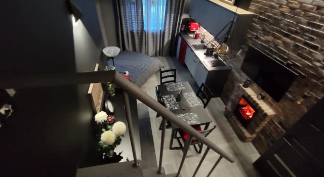 U Khudozhnika Apartments, Prenota Appartamento Hotel a Samara con parcheggio, Parcheggio