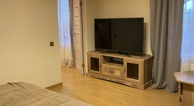 Номер Classic Квартира Апартаменты в центральном дворике  Зеленоградска