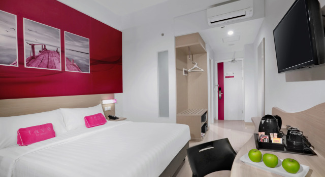 Room Superior favehotel Tuban