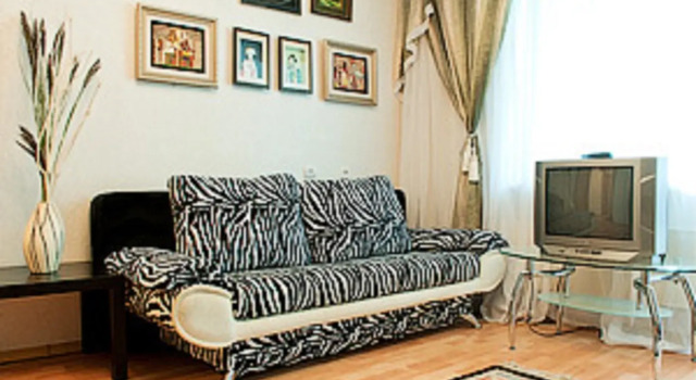 Полулюкс Comfort 50 Апартаменты метро Смоленская