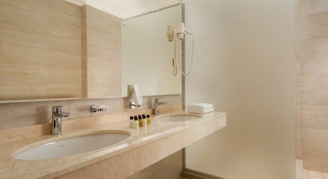 Двухместный номер Standard Отель Miracleon Movenpick Resort & SPA Anapa 5*