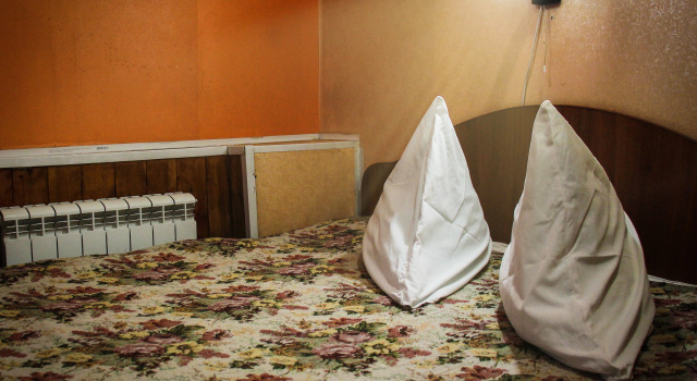 Sibiryak Guest House, Rezervovat Penzión Hotely v Ulan-Ude s bazénem, Bazén