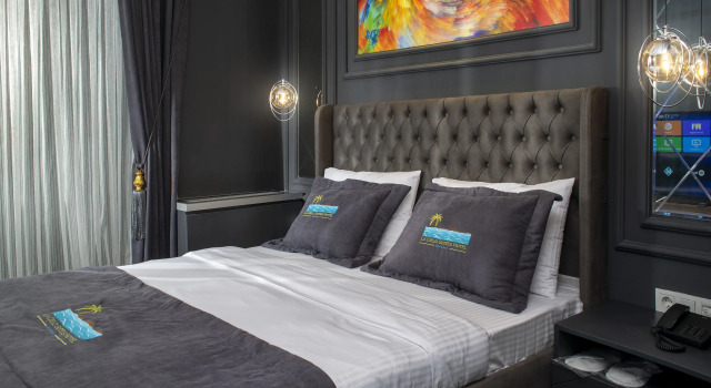 Студия с балконом La Cielo Hotel Bostancı