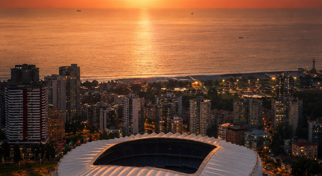 MegaStay Batumi Apartment Hotel, Book Hotel Batumi 