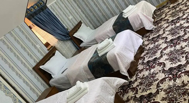 Superior Triplo quarto Elemir Registan Boutique-hotel