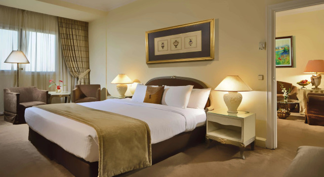 Отель Sonesta Tower & Casino Cairo