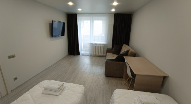 Uyutnaya V Tsentre Goroda Flat, Prenota Appartamento Voronezh 