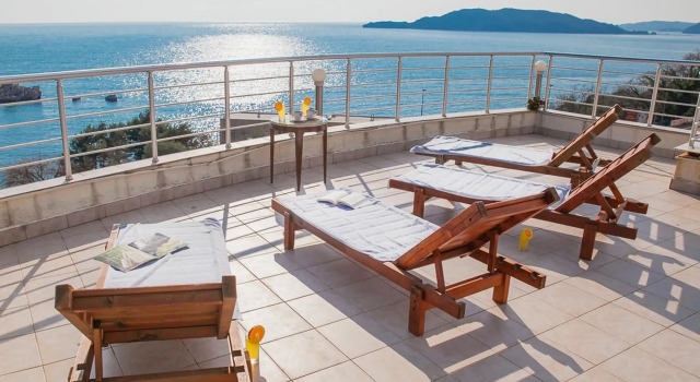 Raymond Apart-hotel, Rezervasyon Daire Pržno 