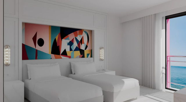 Двухместный люкс Pearl Executive FashionTV Luxe Resort - Luxury All Inclusive