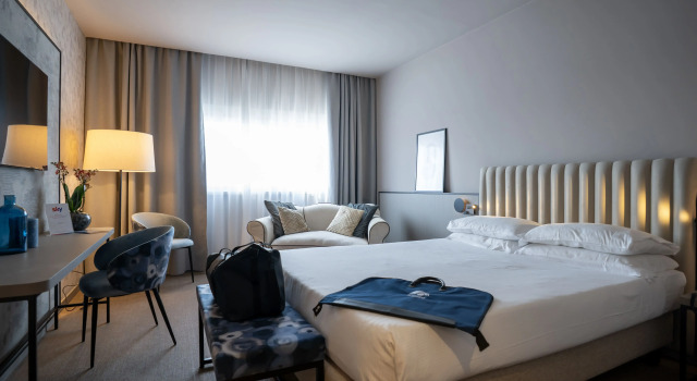 Suite doppia BV Hotel Oly