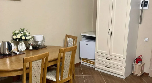 Двухместный люкс Хостел Делики