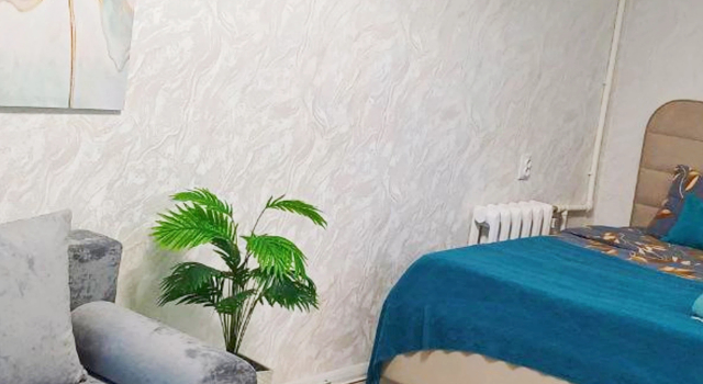 Na Sotsialisticheskoy Apartments, Rezervovat Apartmán Hotely v Bashkortostan s parkováním, Parkování