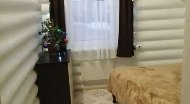 Семейный коттедж с балконом Гостевой дом Уютный дом