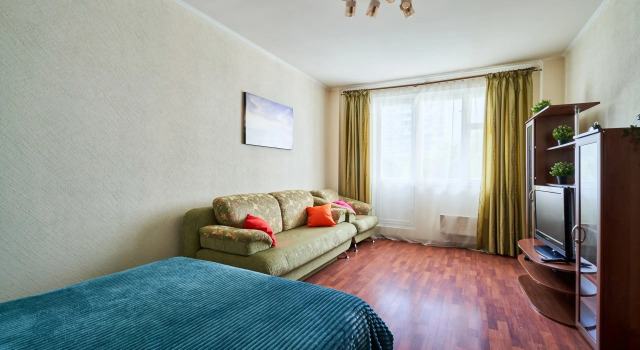 Profsoyuznaya 113/2 Flat, Rezervovat Apartmán Hotely v Moskva s parkováním, poblíž Konkovo Metro Station, Parkování