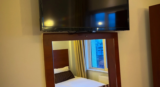 Двухместный номер Economy Ankara Santral Otel