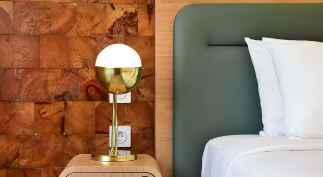 Двухместный люкс Отель My Story Hotel Tejo