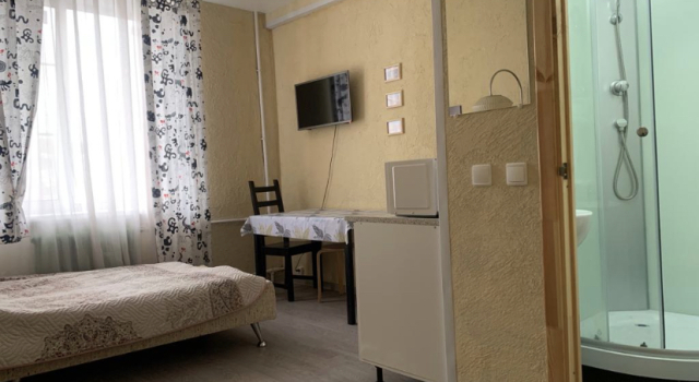 Kvartira-Studiya V Tsentre Tulyi Apartments, Prenota Appartamento Tula 