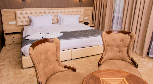 Suite doppia Royal Gabrielle International Hotel