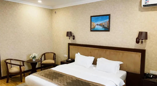 Двухместный номер Standard Simma Hotel Spa & Waterpark