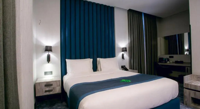 Двухместный номер Superior Wyndham Garden Baku