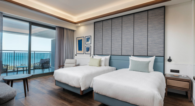 Deluxe (+16 Adult Only) room Sea View Anda Barut Collection - Ultra All Inclusive