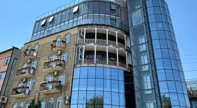 Отель Метрополь
