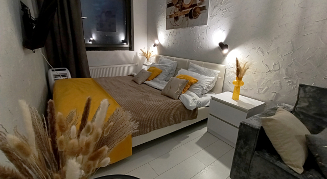 Nakhimov Black Apartments, Book Apartment Moscow Russia