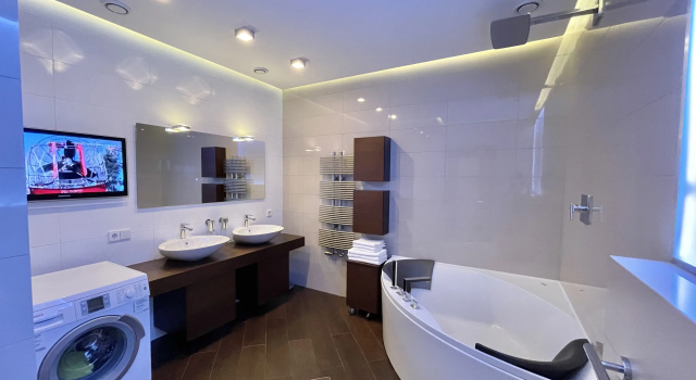 Люкс Апартаменты Ala Amalienau Luxury