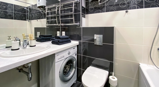 Апартаменты Superior Guesthouse Business Apartments