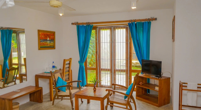 Люкс Отель Muthumuni Ayurveda Beach Resort