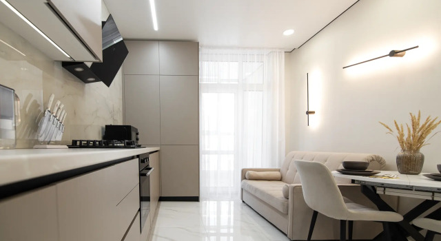 Квартира KEY2HOME