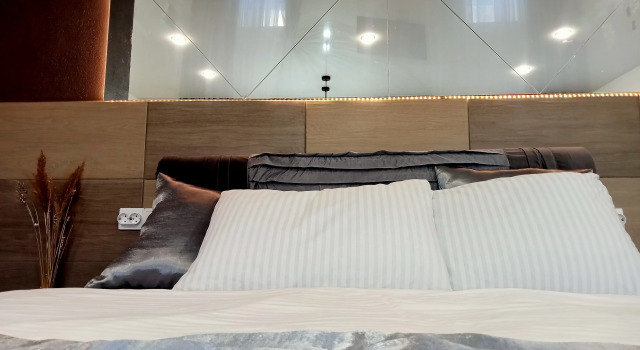 Loft-Apartamenty Na Gagarina 12 Apartaments, Prenota Appartamento Vologda 