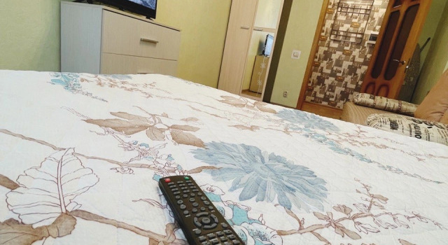 Апартаменты Superior c 1 комнатой с балконом и с красивым видом из окна Квартира bsk3